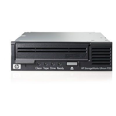 HP StoreEver LTO-3 Ultrium 920 SCSI Internal Tape Drive Storage auto loader & library Tape Cartridge