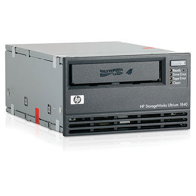 HP StoreEver LTO-4 Ultrium 1840 SCSI Internal WW Tape Drive Storage auto loader & library Tape Cartridge