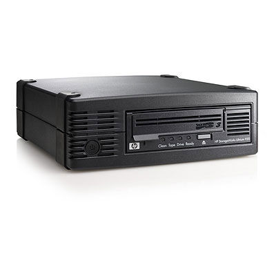 HP Ultrium 920 SCSI in 1U Rack-mount Kit Storage auto loader & library Tape Cartridge