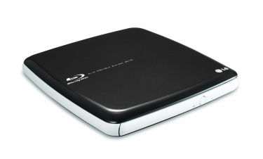 LG CP40NG10 optical disc drive Black