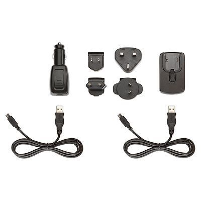 HP iPAQ Mini-USB Travel Kit power adapter/inverter