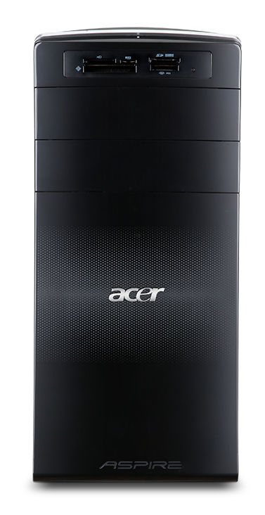 Acer Aspire 970 Intel® Core™ i5 i5-2320 6 GB DDR3-SDRAM 1 TB NVIDIA® GeForce® 510 Windows 7 Home Premium Tower PC Black