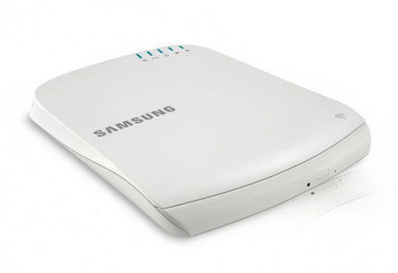 Samsung SE-208BW optical disc drive DVD Super Multi DL White