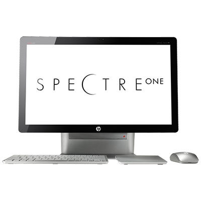 HP Spectre ONE 23-e000ea All-in-One Desktop PC