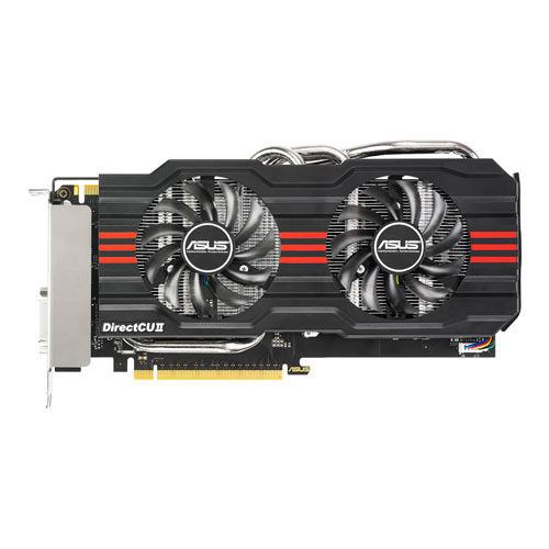 ASUS 90-YV0390-M0NA00 graphics card NVIDIA GeForce GTX 660 2 GB GDDR5