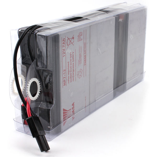 CyberPower RB1270X3PS UPS battery 12 V