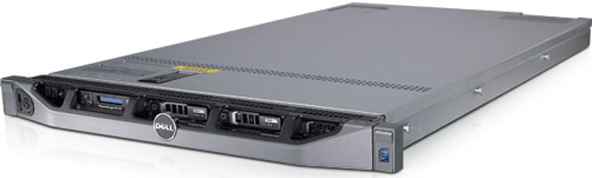 DELL PowerEdge R610 server 146 GB Rack (1U) Intel® Xeon® 5000 Sequence E5645 2.4 GHz 12 GB DDR3-SDRAM 717 W