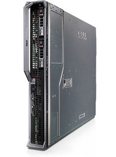 DELL PowerEdge M910 server 146 GB Blade Intel® Xeon® 6000 Sequence E6510 1.73 GHz 16 GB DDR3-SDRAM