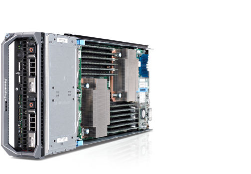 DELL PowerEdge pem610 server 146 GB Blade Intel® Xeon® 5000 Sequence E5603 1.6 GHz 4 GB DDR3-SDRAM