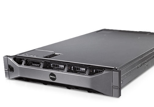 DELL PowerEdge per715 server 146 GB Rack (2U) AMD Opteron 6128 2 GHz 16 GB DDR3-SDRAM