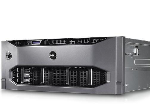 DELL PowerEdge per910 server 146 GB Rack (4U) Intel® Xeon® E7 Family E7-4820 2 GHz 32 GB DDR3-SDRAM