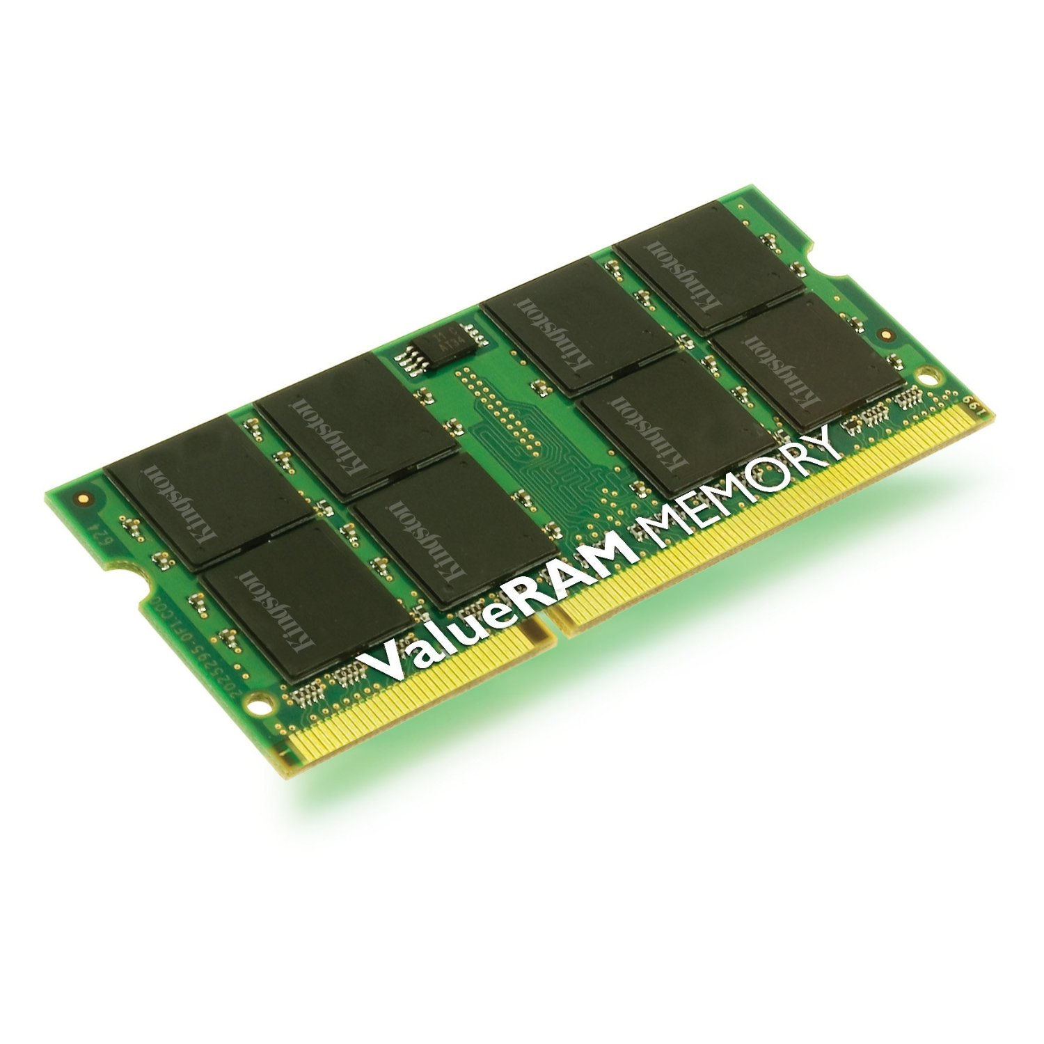 Kingston Technology ValueRAM 8GB DDR3 1600MHz Module memory module 1 x 8 GB 204-pin SO-DIMM
