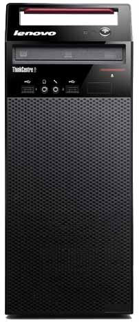 Lenovo ThinkCentre Edge 71 Intel® Core™ i3 i3-2120 2 GB DDR3-SDRAM 500 GB Windows 7 Professional Tower PC Black