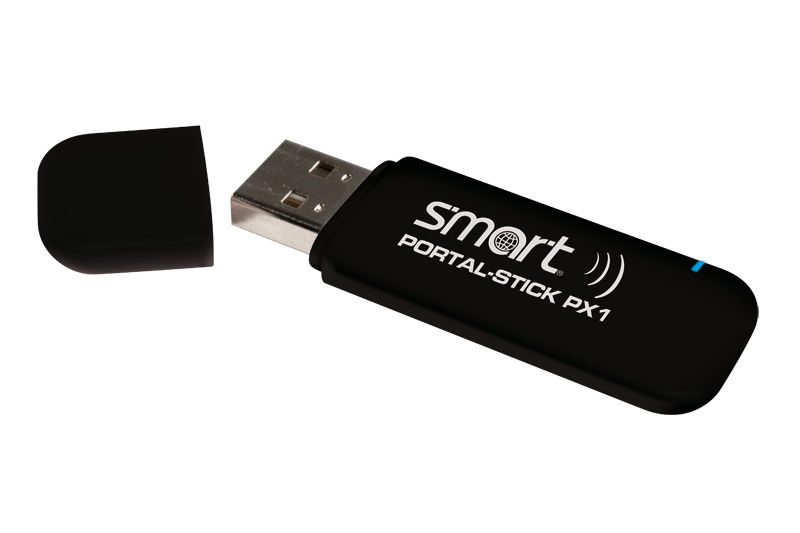 SMART Technologies PORTAL-STICK PX1 WLAN 150 Mbit/s
