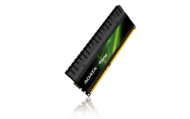 ADATA 2 x 4 DDR3 memory module 4 GB 2 x 4 GB 240-pin DIMM
