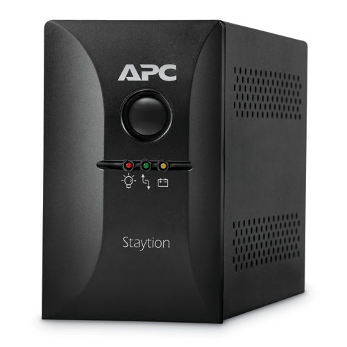 APC STAYTION1200BI uninterruptible power supply (UPS) 1.2 kVA 420 W 6 AC outlet(s)