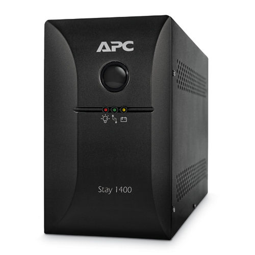 APC STAY1400BI uninterruptible power supply (UPS) 1.4 kVA 770 W 6 AC outlet(s)