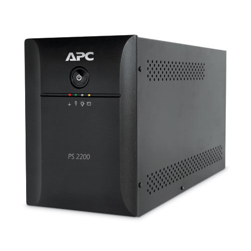 APC PS2200BI uninterruptible power supply (UPS) 2.2 kVA 1360 W 8 AC outlet(s)