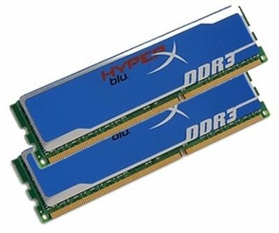 HyperX 16GB DDR3 1333MHz Kit memory module 2 x 8 GB 240-pin DIMM