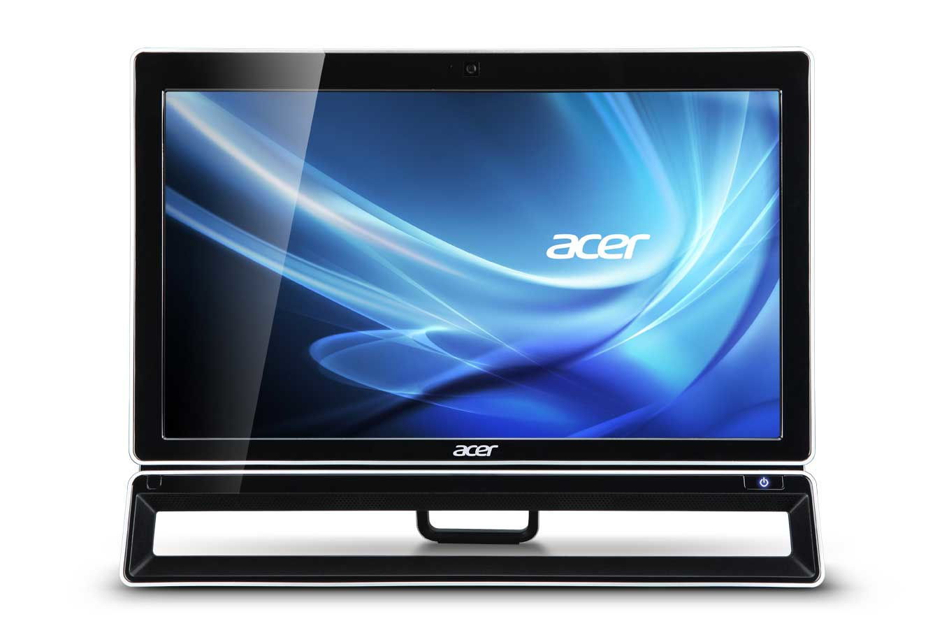 Acer Aspire 771 Intel® Core™ i5 i5-2400 58.4 cm (23") 1920 x 1080 pixels Touchscreen 6 GB DDR3-SDRAM 1 TB HDD Windows 7 Home Premium Black