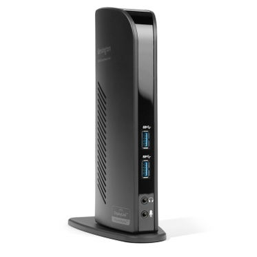Kensington SD3500v Wired USB 3.2 Gen 1 (3.1 Gen 1) Type-B Black
