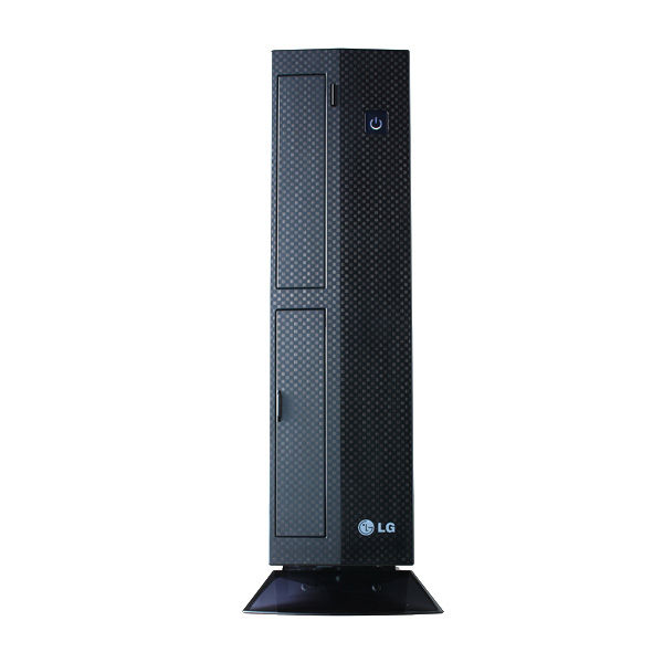 LG T60PV.AJ2104 PC Intel® Core™ i3 i3-2120 4 GB DDR3-SDRAM 750 GB Windows 7 Home Premium Black
