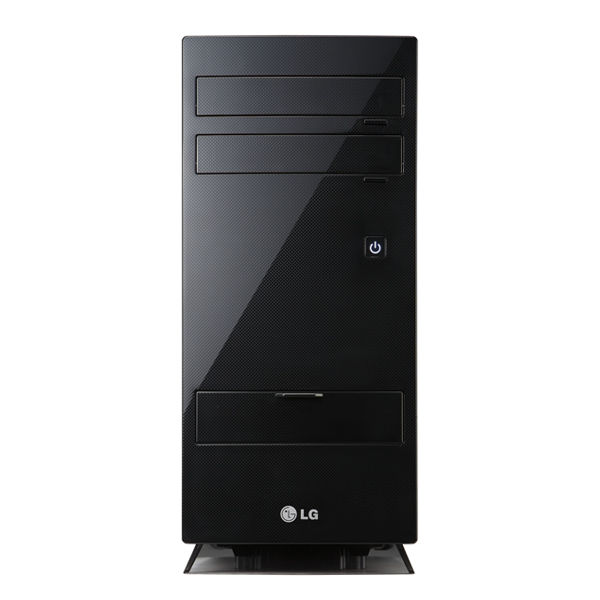 LG S60PH.AJ2411 PC Intel® Core™ i5 i5-2400 8 GB DDR3-SDRAM 2 TB NVIDIA® GeForce® GTX 550 Ti Windows 7 Home Premium Black