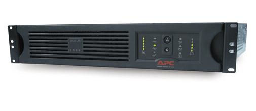 APC SUA1500RM2U-BR uninterruptible power supply (UPS) 1.5 kVA 980 W 4 AC outlet(s)