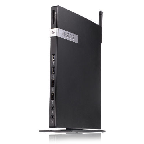 ASUS EeeBox PC EB1030-B0160 PC Intel Atom® D2550 2 GB DDR3-SDRAM 320 GB HDD FreeDOS Mini PC Black