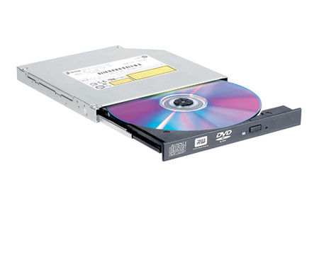 LG GT80N optical disc drive Internal DVD±RW Grey