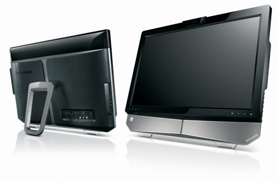 Lenovo IdeaCentre B320 Intel® Core™ i3 i3-2120 54.6 cm (21.5") Touchscreen 4 GB DDR3-SDRAM 1 TB HDD Windows 7 Home Premium Black
