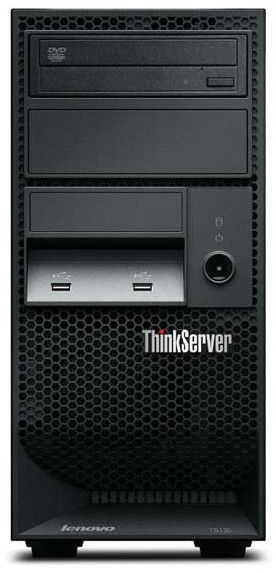Lenovo ThinkServer TS130 server 0 GB Tower Intel® Core™ i3 i3-3220 3.3 GHz 4 GB DDR3-SDRAM 280 W