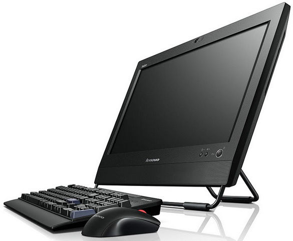 Lenovo ThinkCentre M71z Intel Pentium G G630 50.8 cm (20") 1600 x 900 pixels 4 GB DDR3-SDRAM 500 GB HDD FreeDOS Black