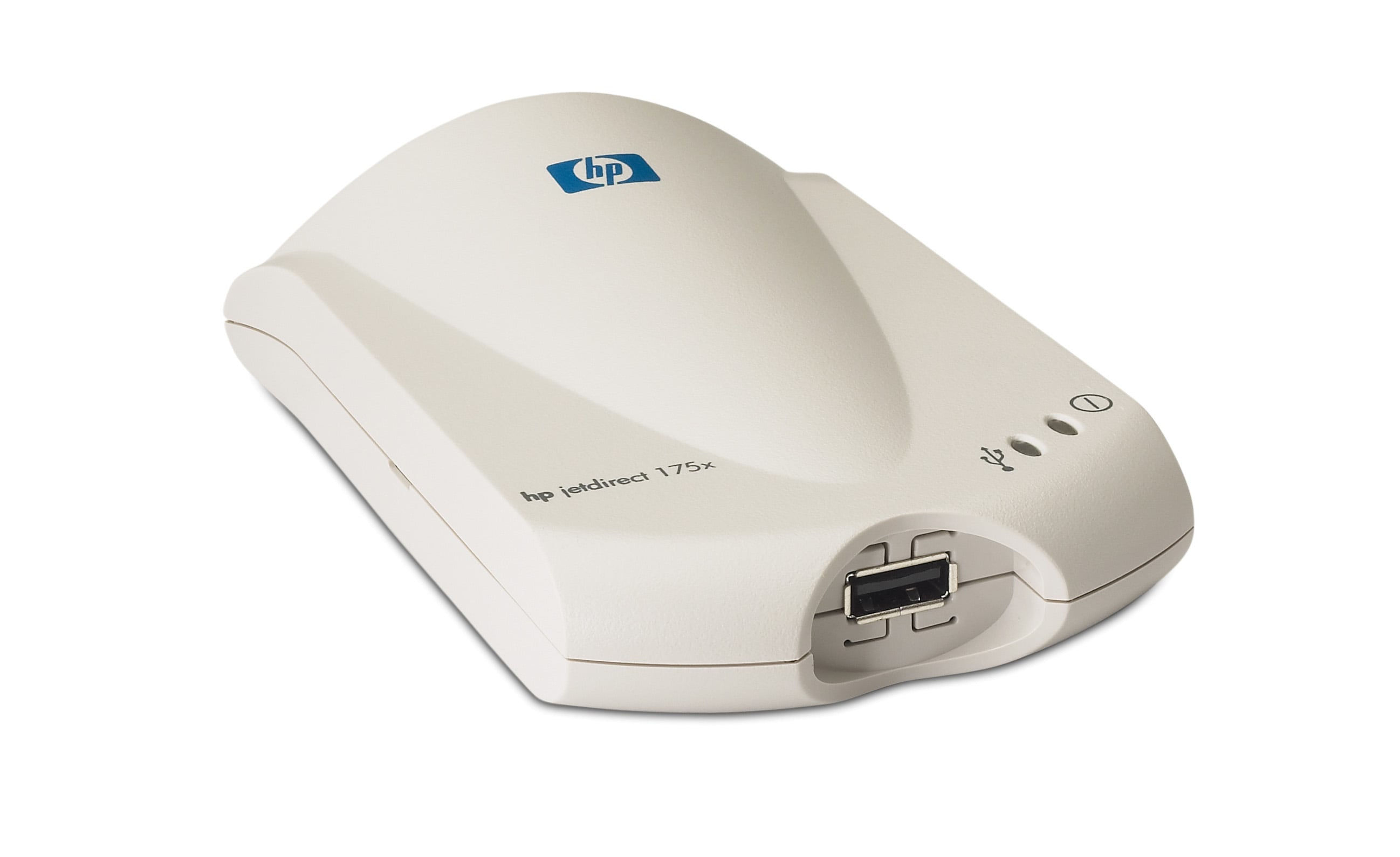 HP Jetdirect 175x print server Ethernet LAN