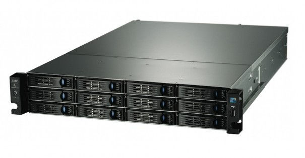 Iomega StorCenter px12-350r Rack (2U) Intel® Core™2 Duo E8400 4 GB DDR2 12 TB Black