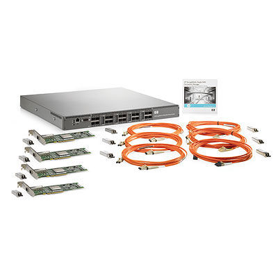 HP 8Gb Simple SAN Connection Kit