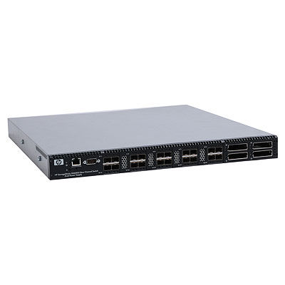 HP H SN6000 Managed 1U Black