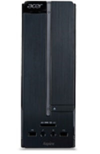 Acer Aspire C600 Intel® Core™ i3 i3-2100 4 GB DDR3-SDRAM 500 GB Windows 8 Desktop PC Black