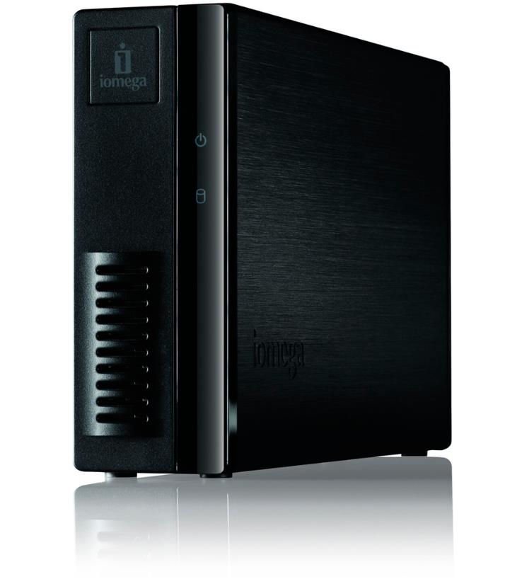 Iomega EZ 35905 NAS/storage server Desktop 0.125 GB DDR3 3 TB Black