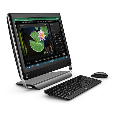 HP TouchSmart 320-1010a Desktop PC