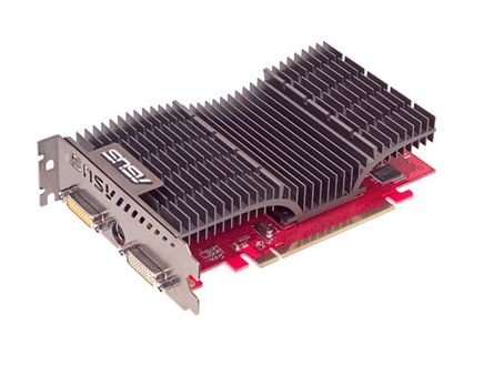 ASUS EAH3650 SILENT MAGIC/HTDP/512M GDDR2