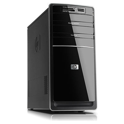 HP Pavilion p6795a Desktop PC