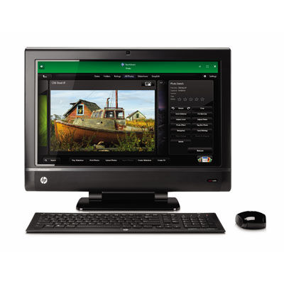 HP TouchSmart 610-1103a Desktop PC