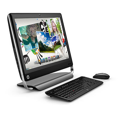 HP TouchSmart 520-1020a Desktop PC