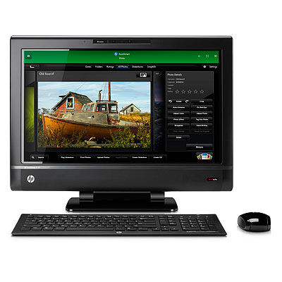 HP TouchSmart 620-1120a 3D Edition Desktop PC