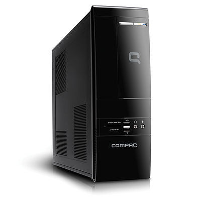 HP Compaq Presario CQ4190L Desktop PC