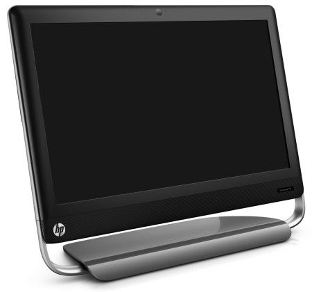 HP TouchSmart 520-1032 AMD A8 A8-3800 58.4 cm (23") 1920 x 1080 pixels Touchscreen All-in-One PC 6 GB DDR3-SDRAM 2 TB HDD Windows 7 Home Premium Black