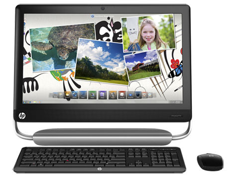 HP TouchSmart 520-1171a Intel® Core™ i5 i5-3450S 58.4 cm (23") 1920 x 1080 pixels Touchscreen All-in-One PC 8 GB DDR3-SDRAM 1 TB HDD AMD Radeon HD 6550A Windows 7 Home Premium Black