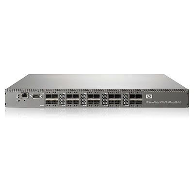 HP H 8/20q Managed 1U Grey