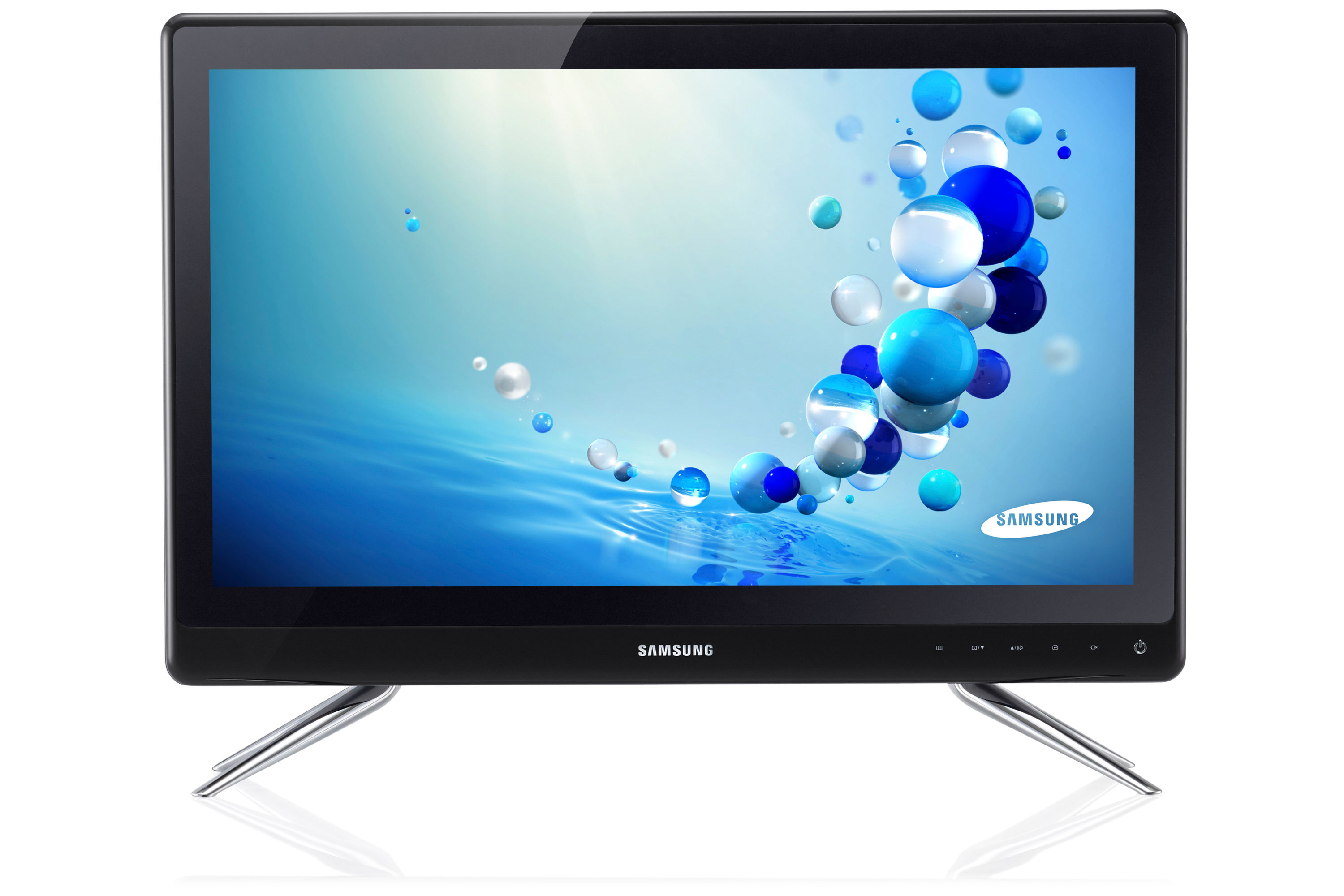 Samsung 5 DP500A2D Intel® Core™ i3 i3-3220T 54.6 cm (21.5") 1920 x 1080 pixels Touchscreen All-in-One PC 8 GB DDR3-SDRAM 1 TB HDD NVIDIA® GeForce® GT 620M Windows 8 Black